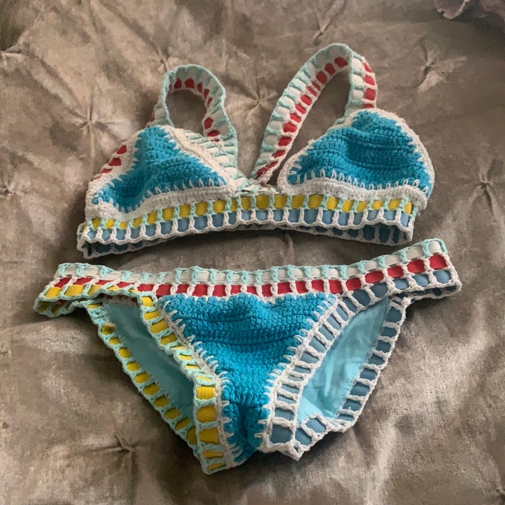 Bali chic bikini